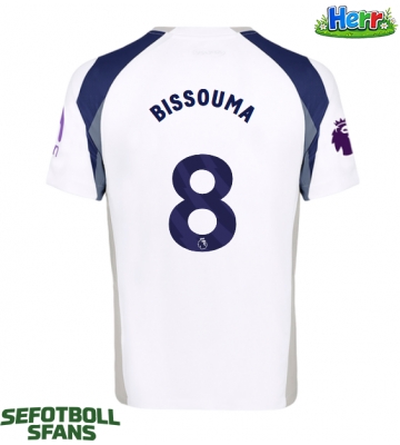Tottenham Hotspur Yves Bissouma #8 Hemmatröja 2025-26 Kortärmad